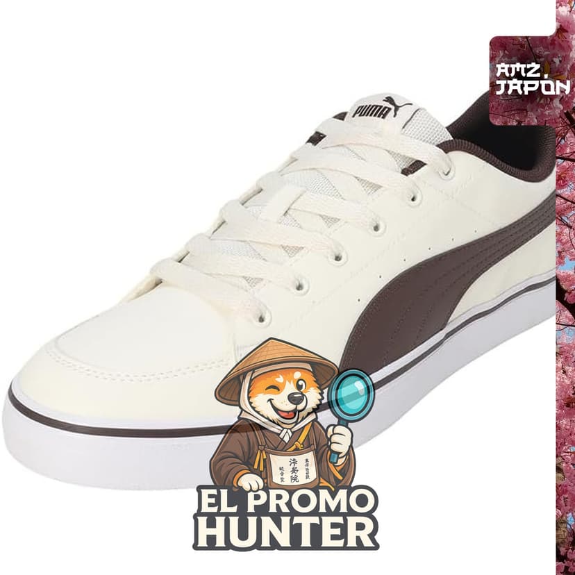 Zapatillas PUMA V-Court Bulks para adultos unisex.