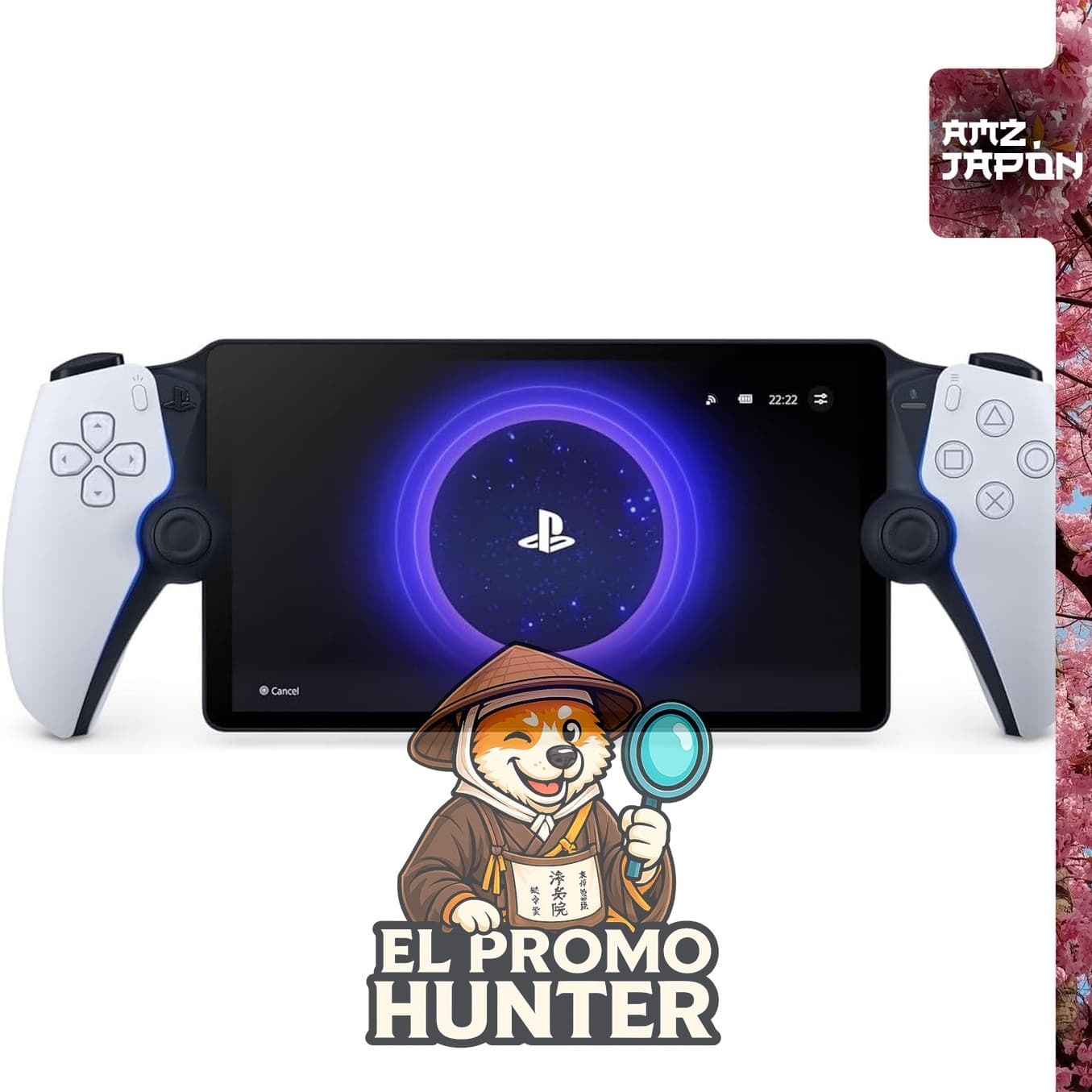 PlayStation Portal Remote Player (CFIJ-18000)