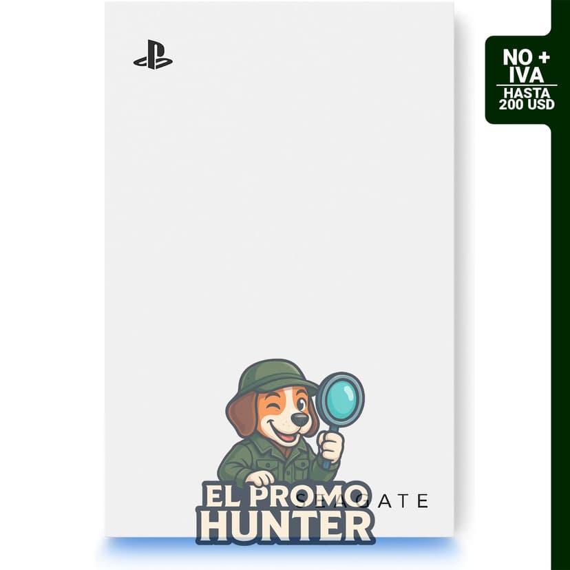 Seagate Game Drive 5 TB para consolas PlayStation, disco duro externo USB 3.2 Gen 1 con licencia oficial.