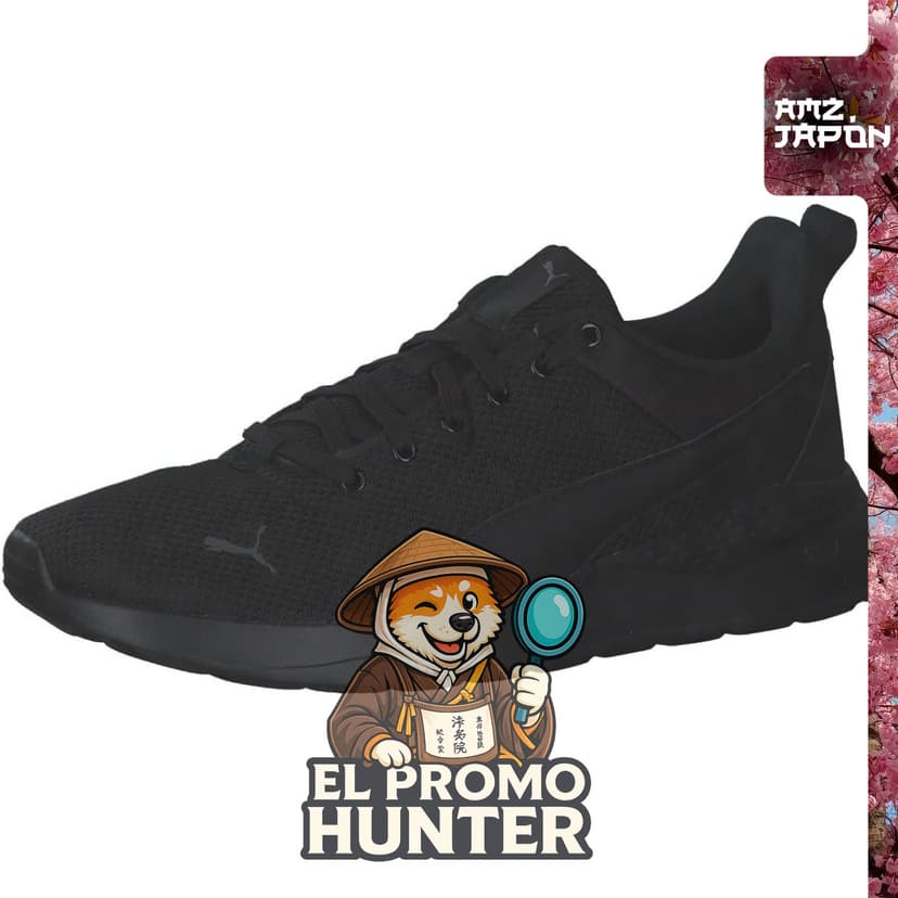 PUMA Anzarun Lite Zapatillas de Running para Hombre