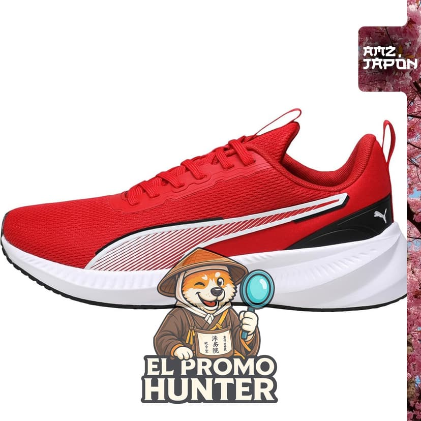 Zapatillas de running PUMA Unisex Adult Flyer LITE3 310797