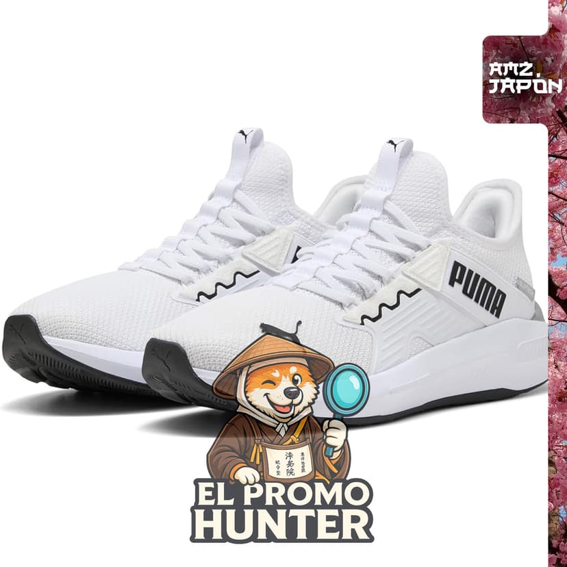 PUMA SOFTRIDE ENZO 5 EASE IN 312581 Zapatillas de running unisex
