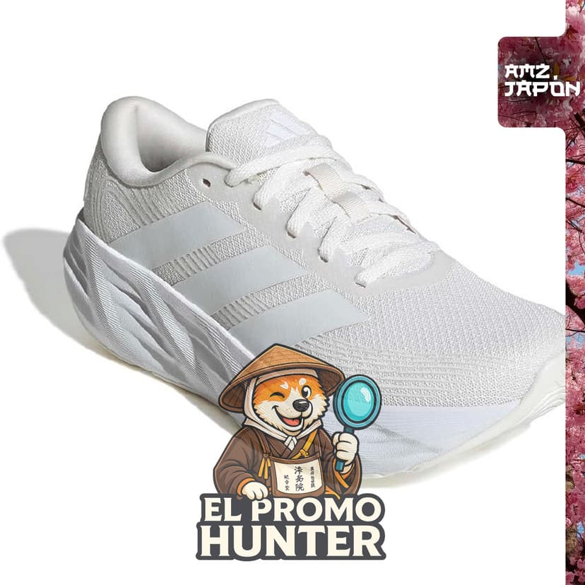Zapatillas de running adidas Galaxy 8 para adultos unisex.