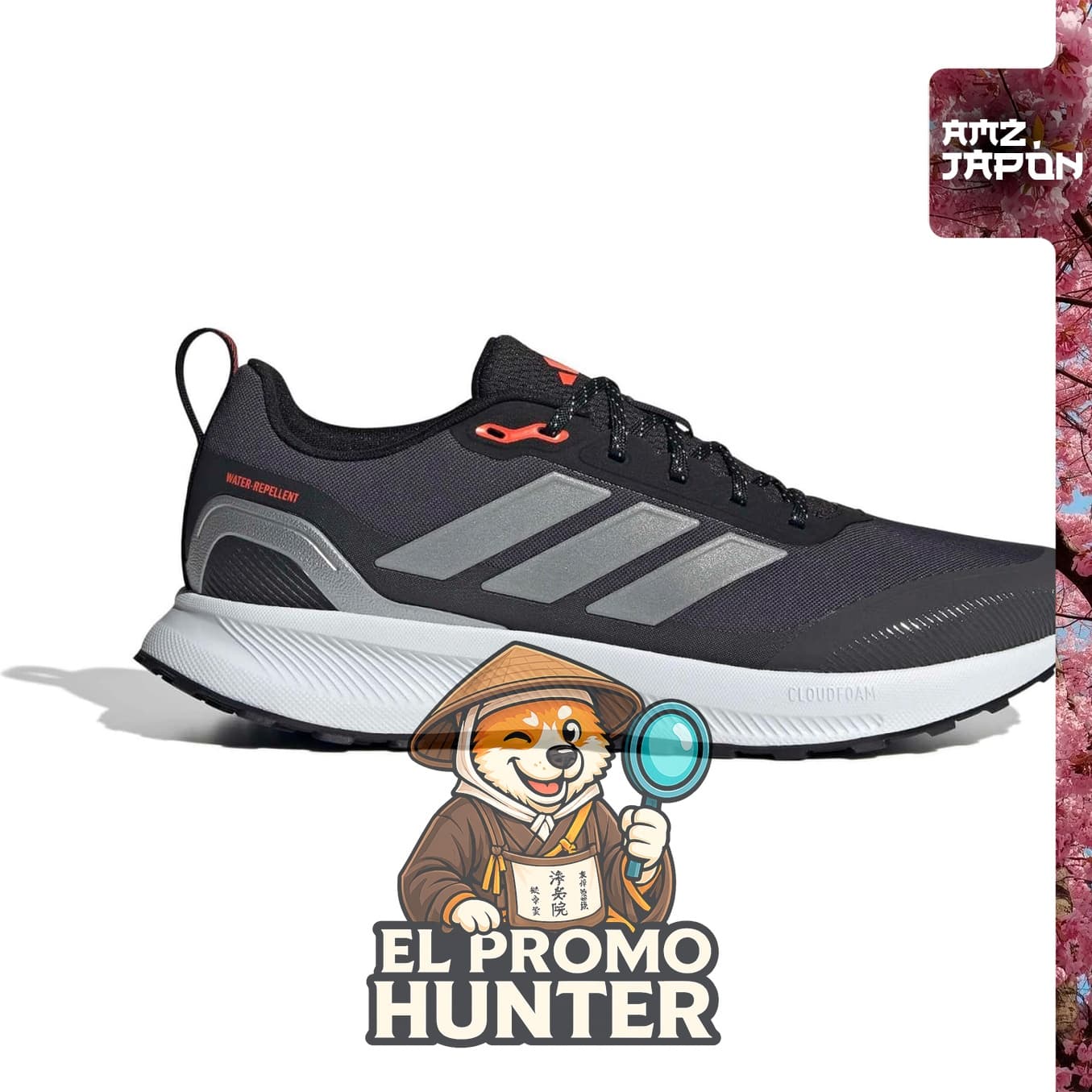 Adidas Runfalcon 5 TR, zapatillas de jogging para hombre.