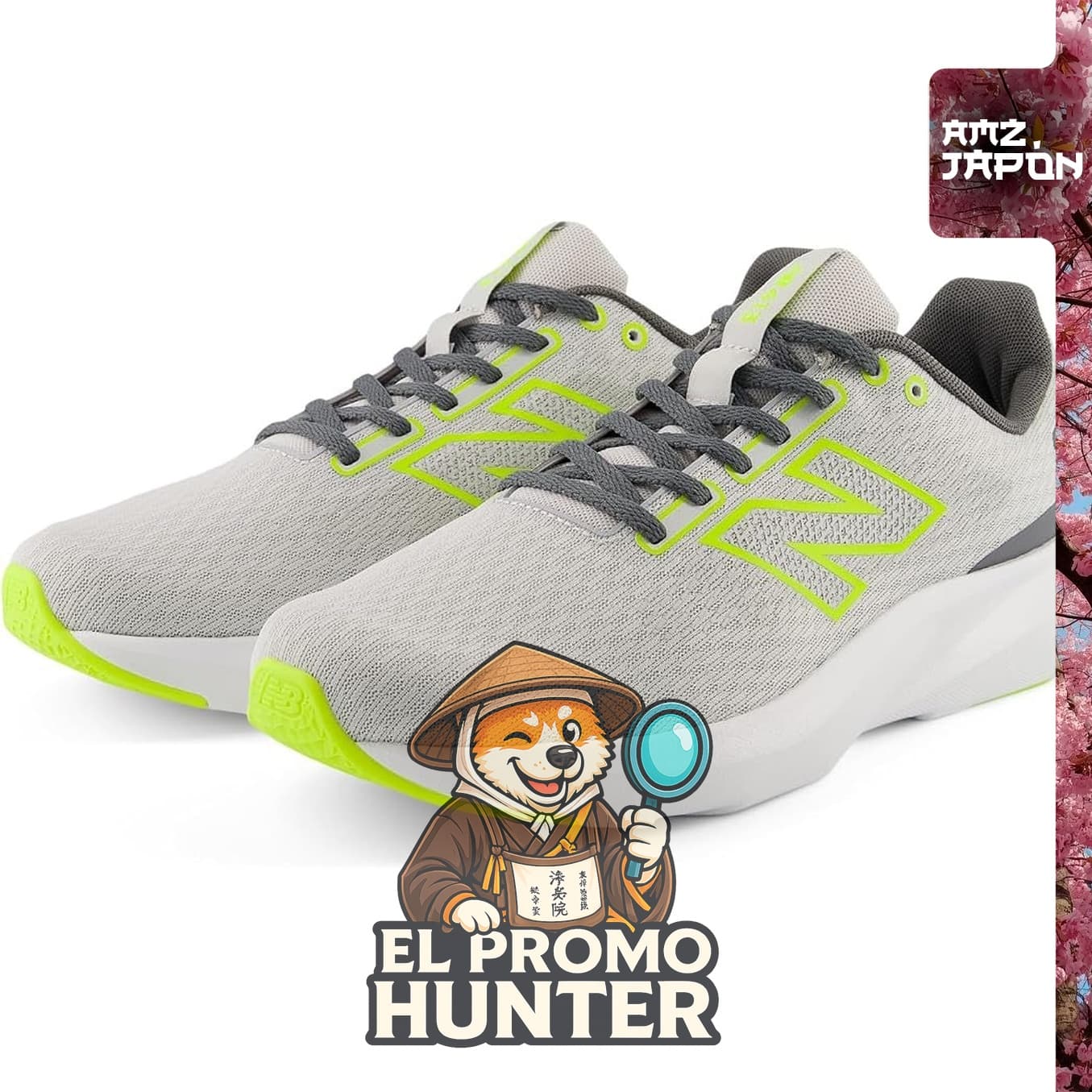 New Balance Men's 413 v3 (M413) zapatos para caminar y correr.