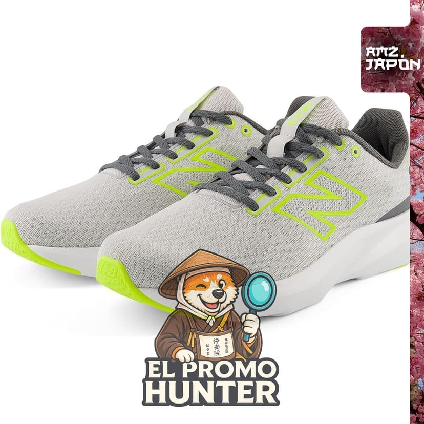 New Balance Men's 413 v3 (M413) zapatos para caminar y correr.