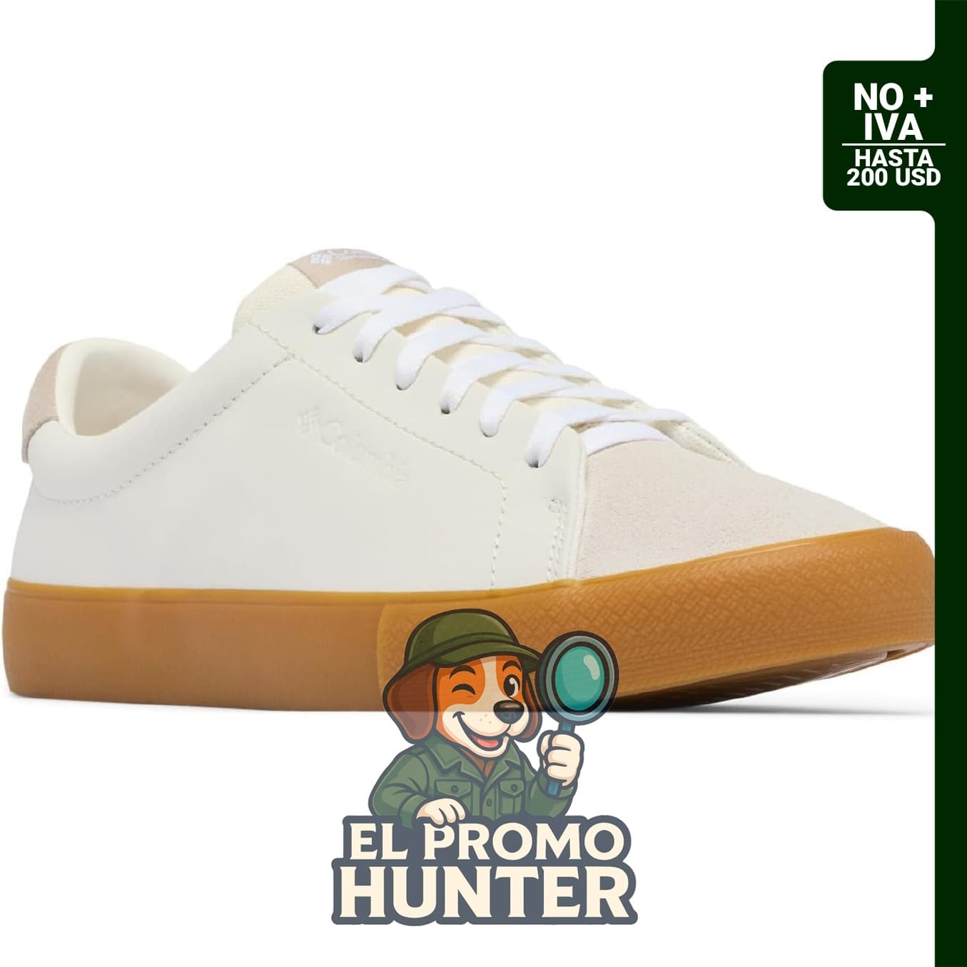 Columbia PFG Bonehead Lea para mujer, zapato de mujer.
