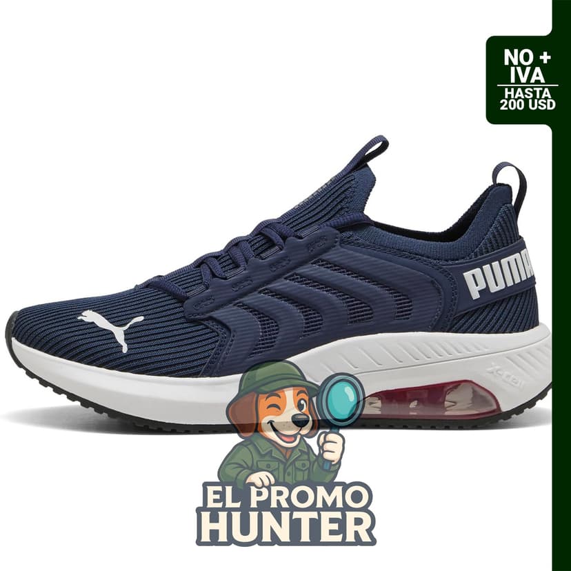 Puma Zapatillas para correr Ayro Street para hombre