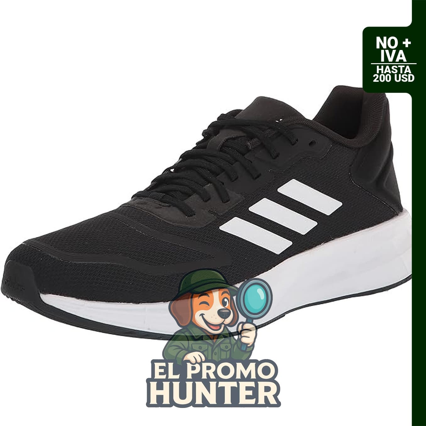 Zapatillas de running adidas Duramo Sl 2.0 para mujer.