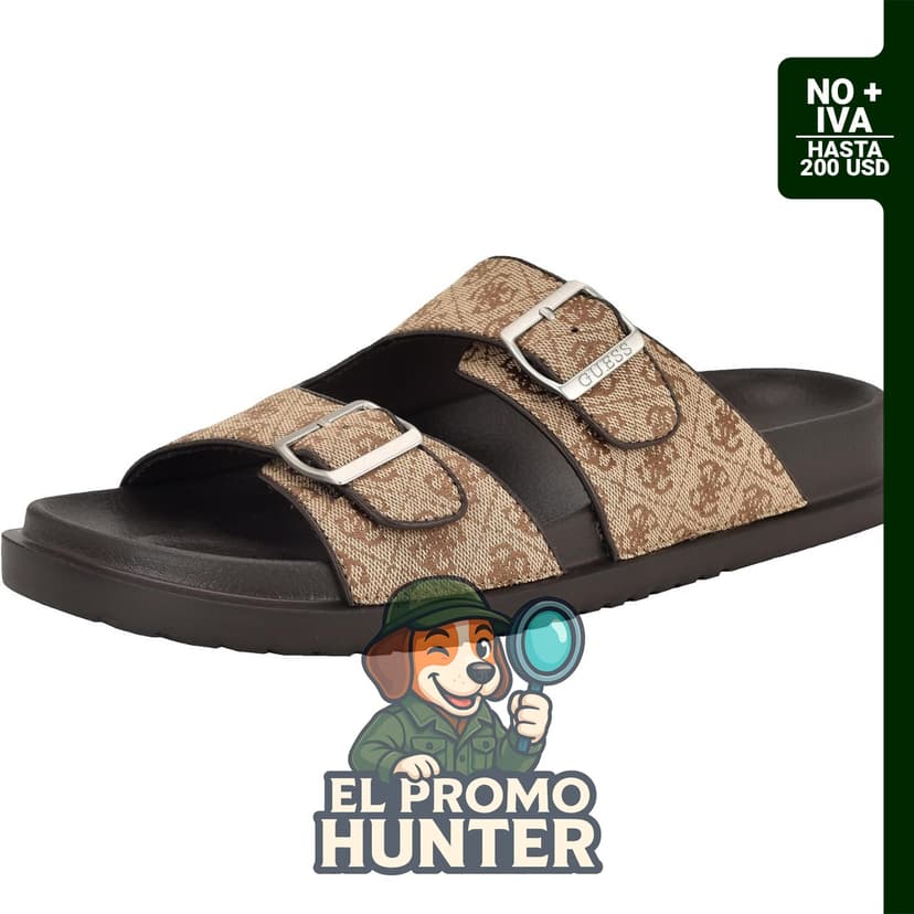 GUESS Verone para hombre, zapato de diseño casual.