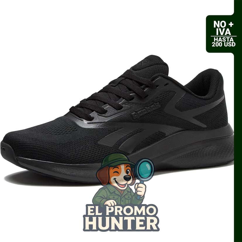 Reebok Energen Run 4 - Tenis de correr para hombre, ligeros y atléticos, disponibles en tallas de 6.5 a 14.