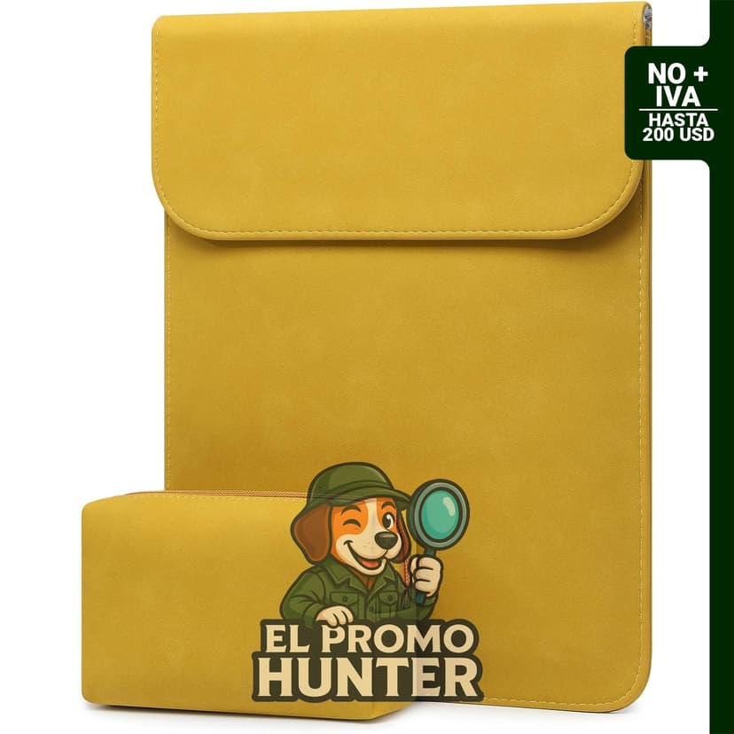 HYZUO Funda para computadora portátil de 13 pulgadas, compatible con MacBook Pro, MacBook Air, iPad Pro/Air y Surface Pro.
