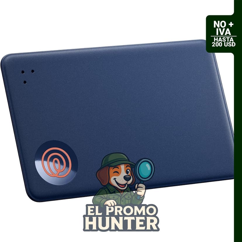 Life360 Tile Slim - Buscador de billetera y localizador Bluetooth compatible con iOS y Android.