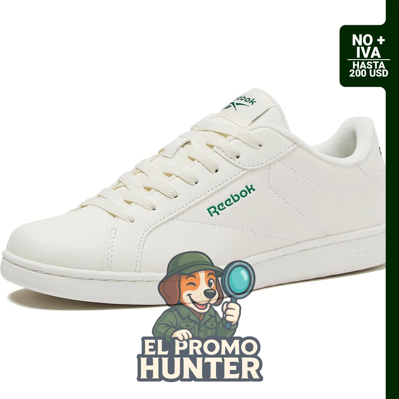 Reebok Shadoray, zapatos casuales de tenis para hombre.