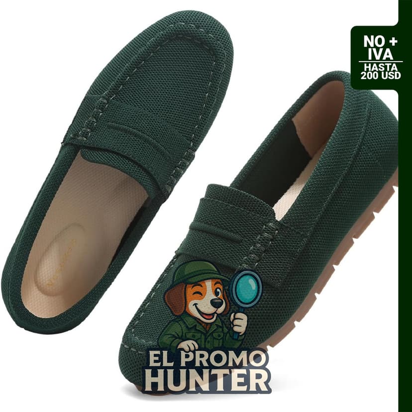 Vespiero Mocasines para mujer, deslizables y elegantes para uso casual y laboral.