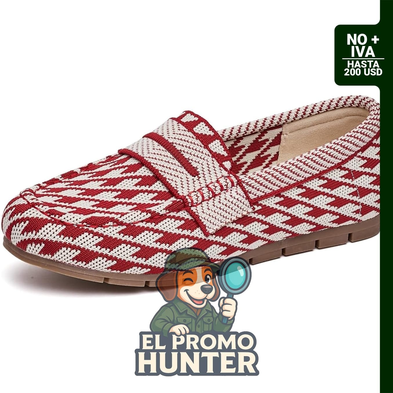 Mocasines ligeros y transpirables para mujer, zapatos planos de trabajo casuales de negocios