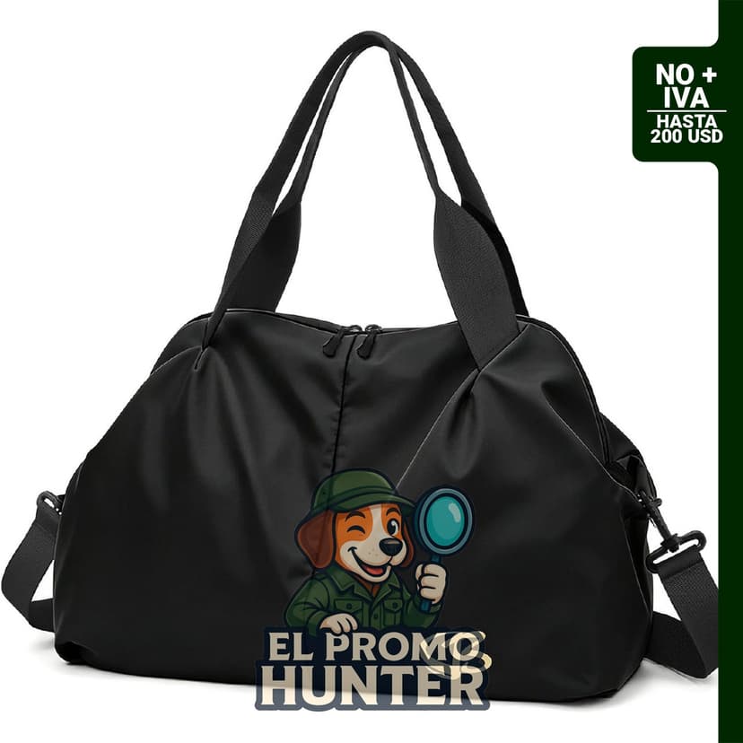 Bolsa de gimnasio Vllcsla de 17" (43 cm) para mujer, con bolsillo húmedo, ideal para deporte y viajes.