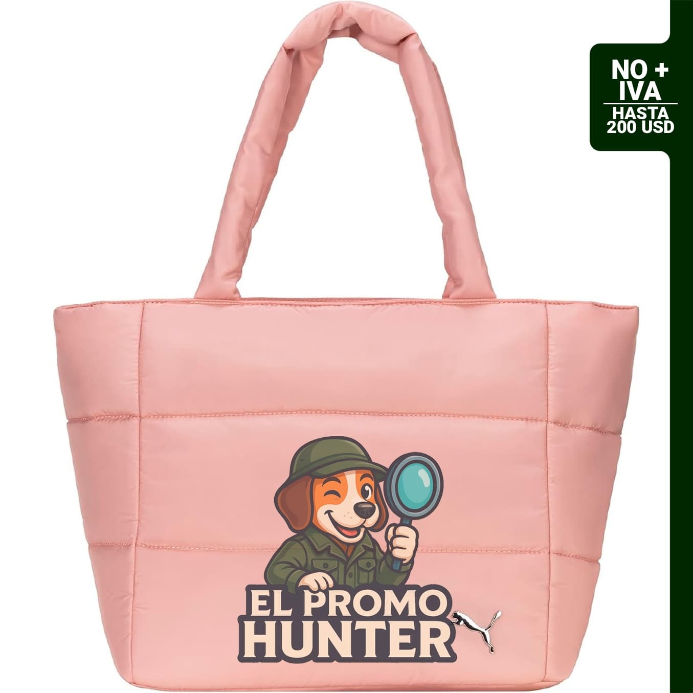 PUMA PV2-2381, bolso para mujer con diseño funcional y materiales duraderos.