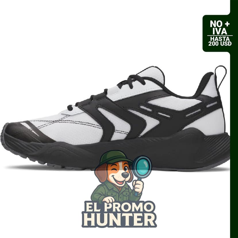 Zapatillas Under Armour Charged Commit 5 para hombre, talla 11.