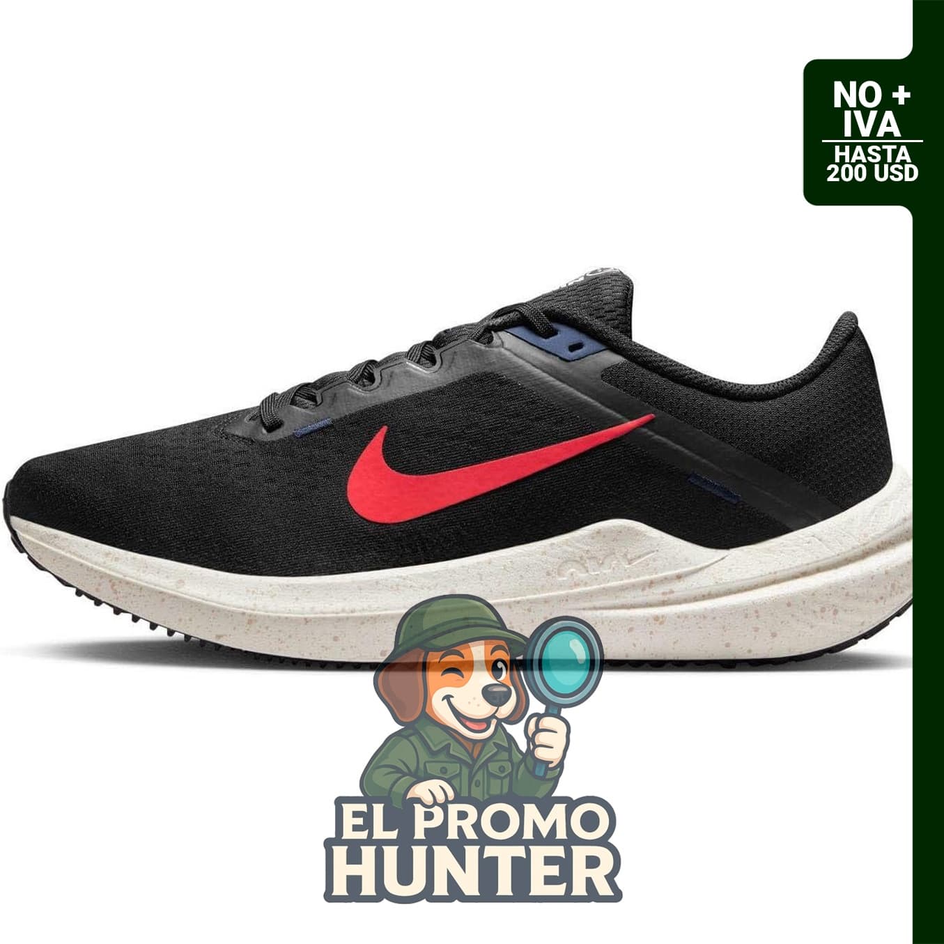 Nike DV4022 - Zapatillas para correr en carretera para hombres.