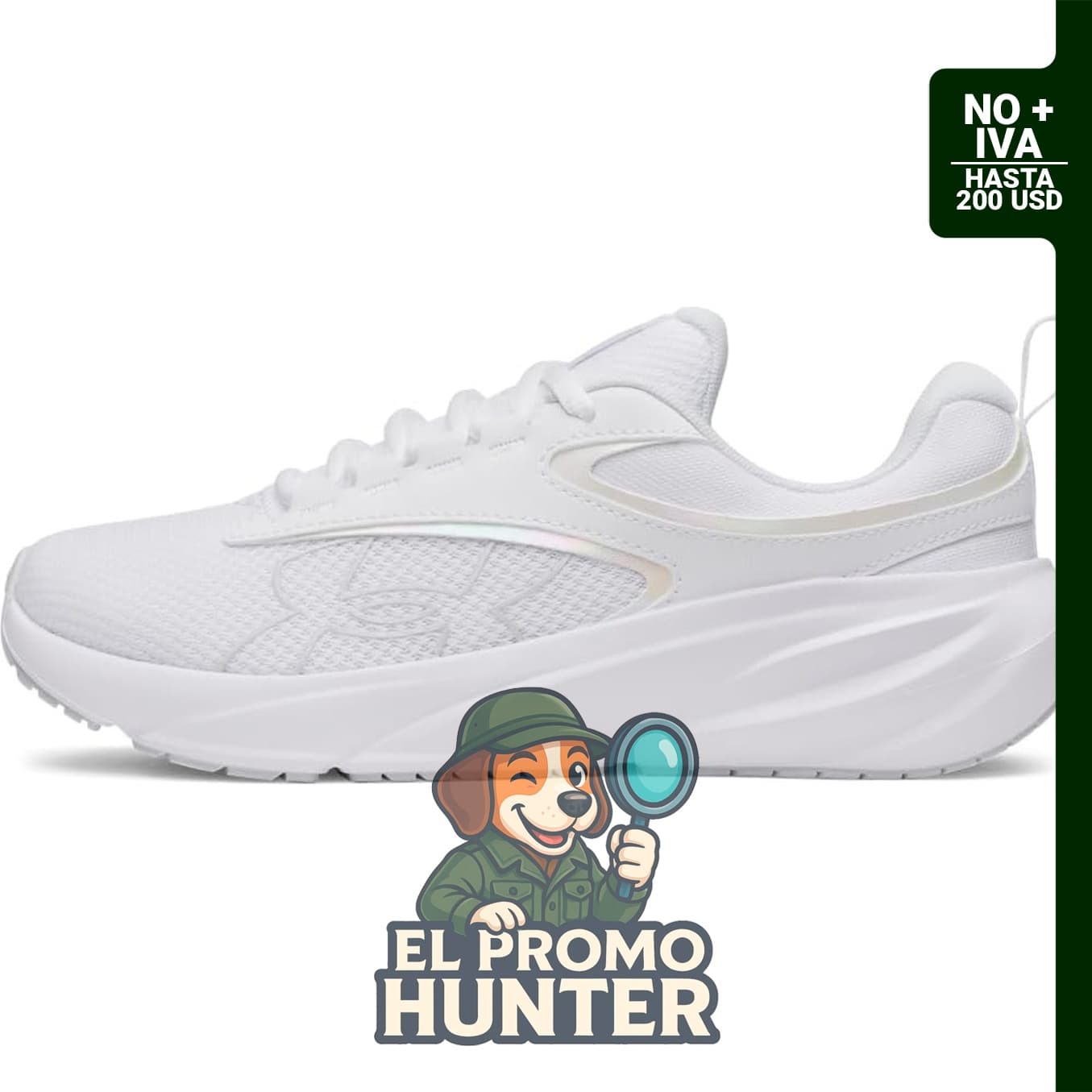 Under Armour Zapatillas de correr Surge 5 para mujer, diseñadas para actividades deportivas.
