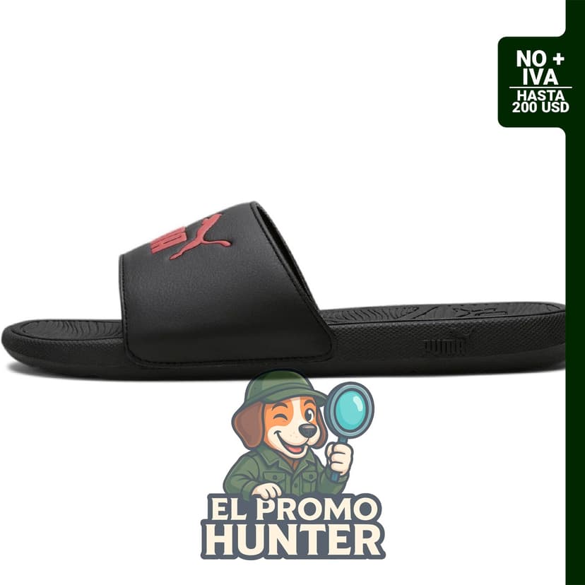 Sandalias PUMA Cool Cat 2.0 Slide para hombre