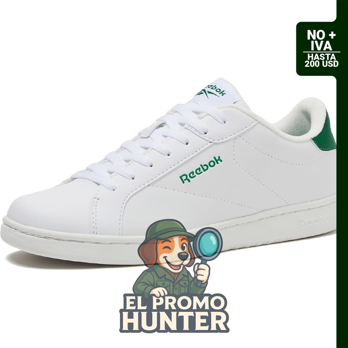 Reebok Shadoray, zapatos casuales de tenis para hombre.
