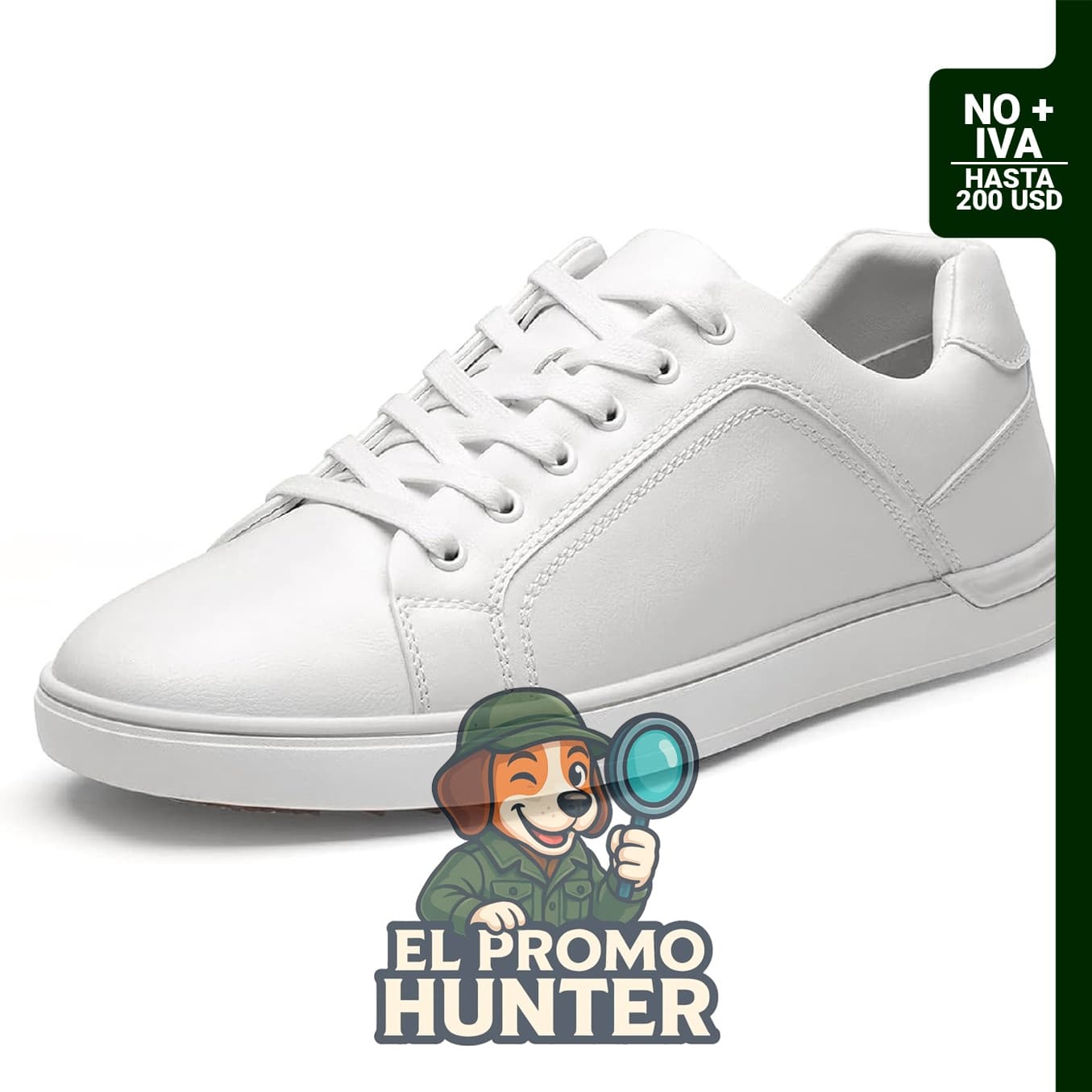 Bruno Marc Zapatillas de patinaje para hombre, estilo casual