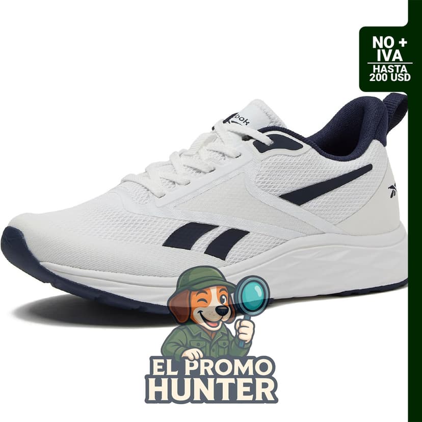 Reebok Aniwa Running Shoes para hombre, diseñados para actividades deportivas.