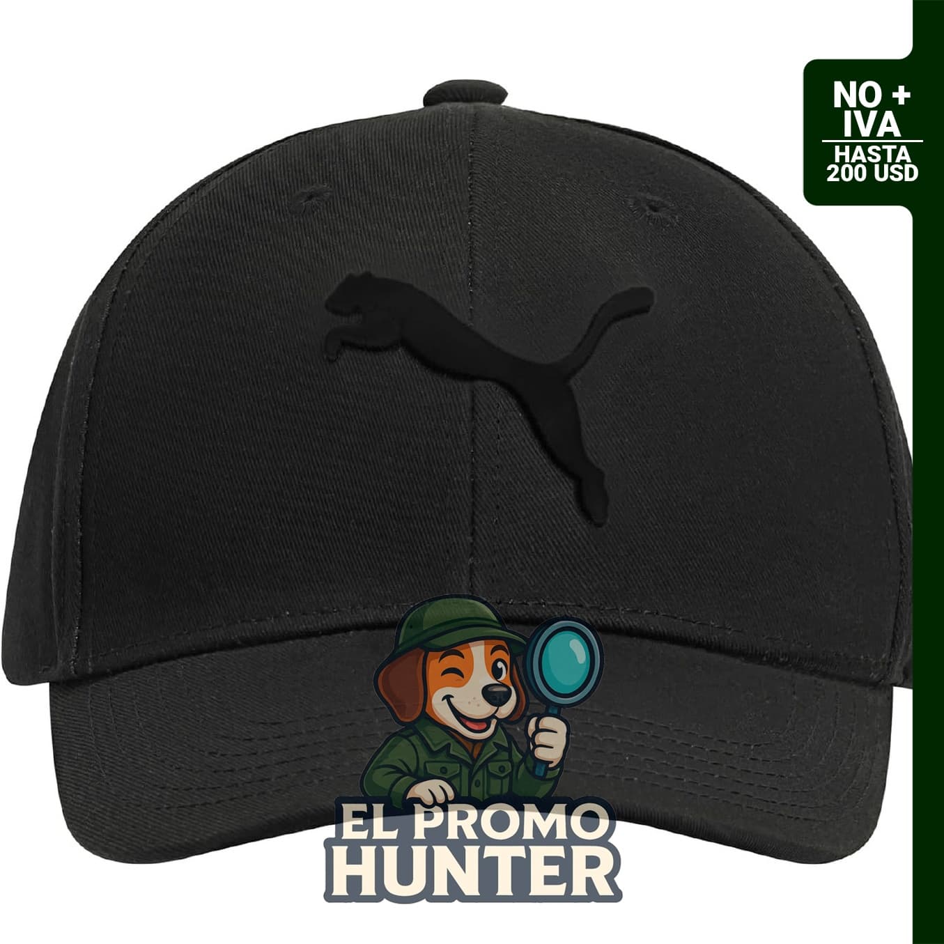 Gorra Puma Evercat Icon Snapback para hombre
