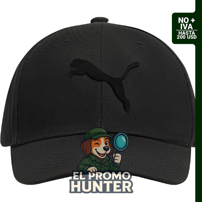 Gorra Puma Evercat Icon Snapback para hombre