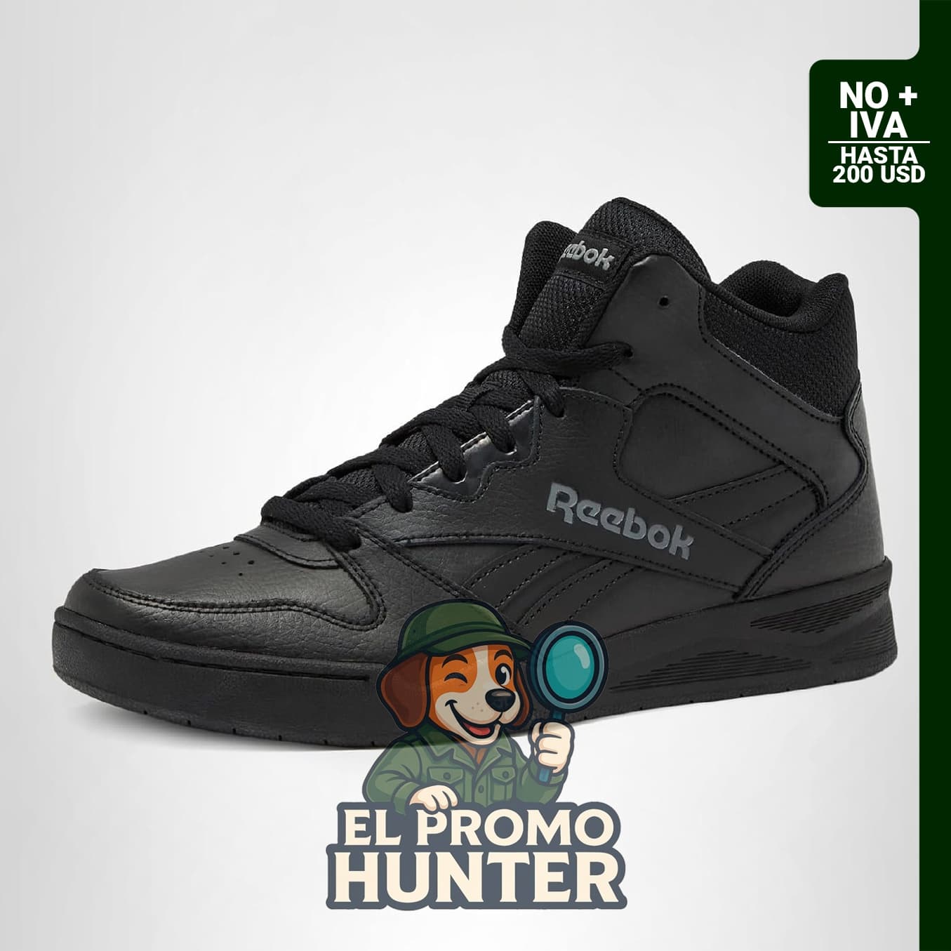 Reebok Royal BB4500 Hi2 - Zapatos deportivos para hombre