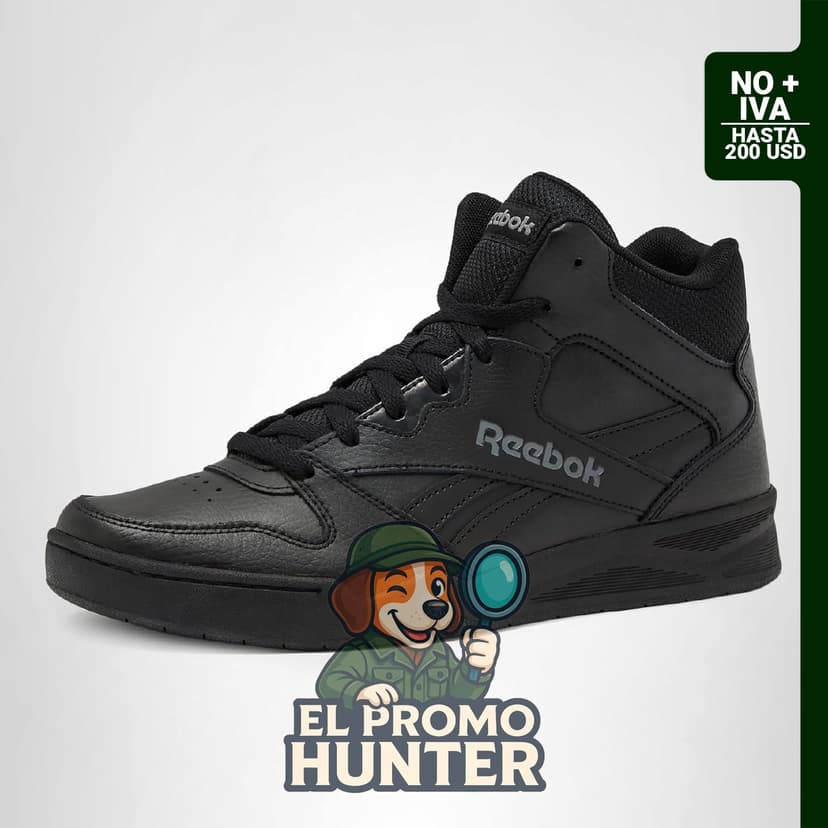 Reebok Royal BB4500 Hi2 - Zapatos deportivos para hombre