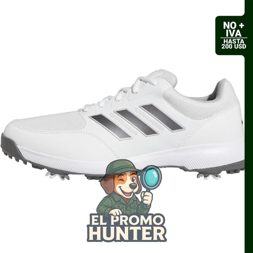adidas Tech Response 3.0 - Zapatos de golf para hombre