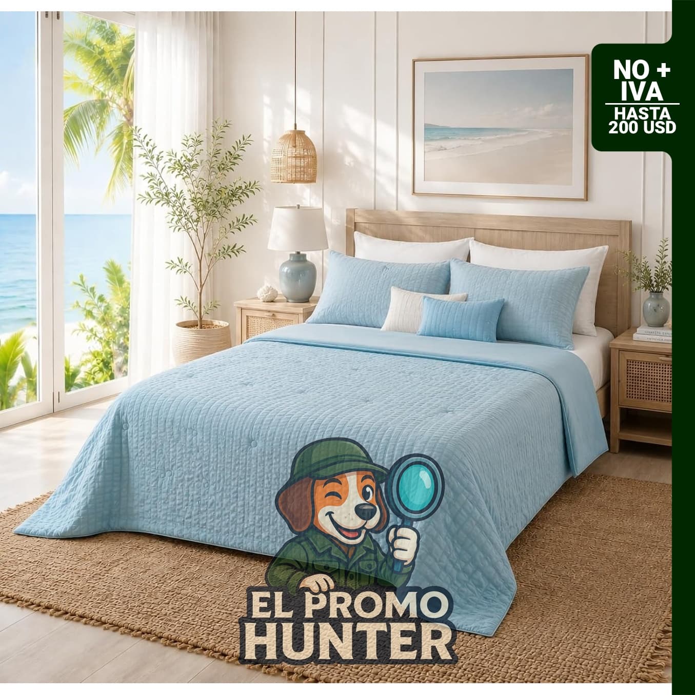 Manta de edredón refrescante para dormir
