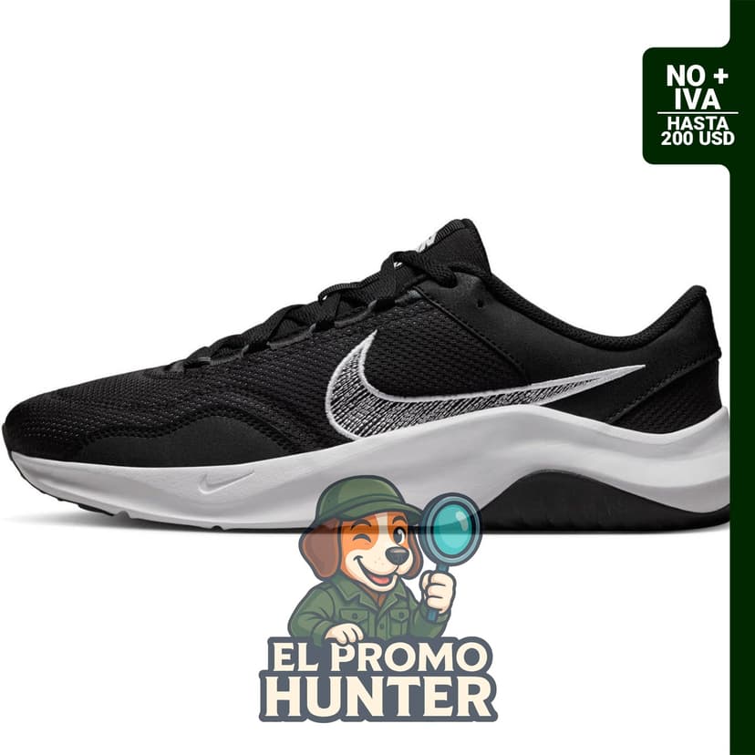 Nike Zapatillas para hombre, modelo de entrenamiento para gimnasio.