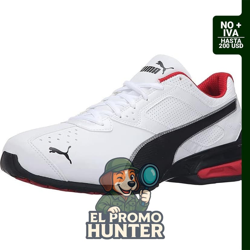 PUMA Tazon 6 Fracture FM - Tenis de entrenamiento para hombre
