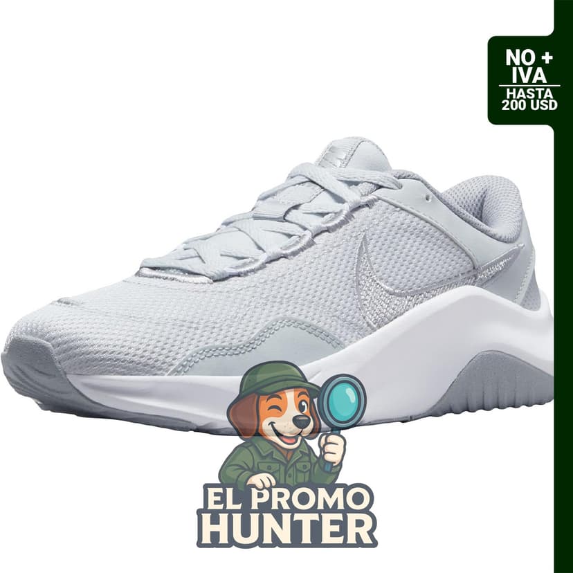 Nike Zapatos de entrenamiento W Legend Essential 3 Nn para mujer