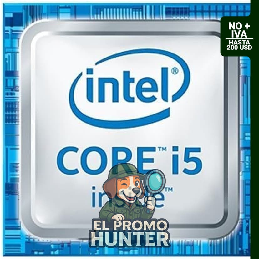 Procesador Intel Core i5-6500 de sobremesa SR2L6, 4 núcleos, 3.2 GHz, socket LGA 1151.