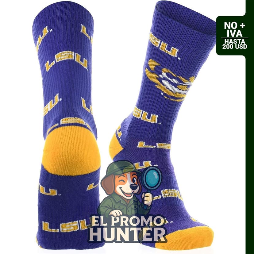 TCK Mayhem Calcetines de tripulación para hombres, longitud de pantorrilla.