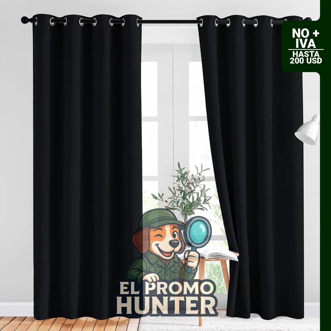 NICETOWN cortinas opacas de 132 cm (52") de ancho y 213 cm (84") de largo, con ojales sólidos y aislamiento térmico.