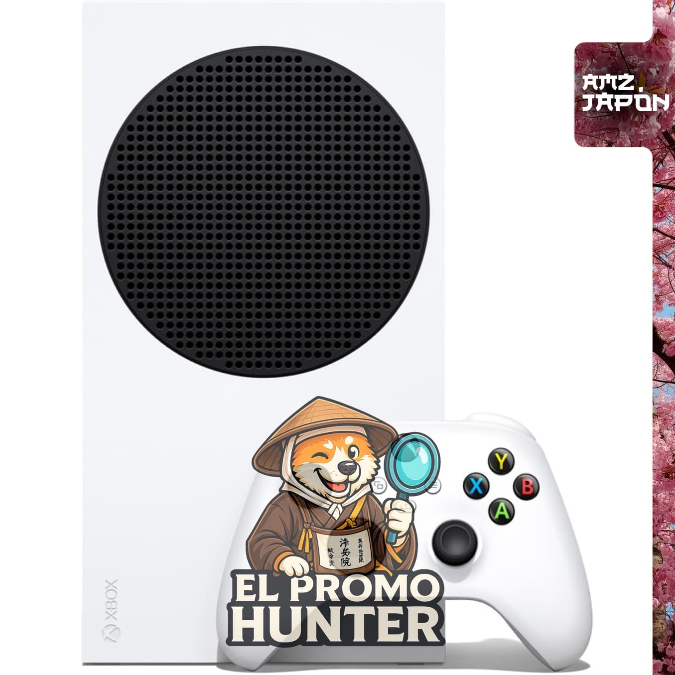 Consola Xbox Series S de 512 GB