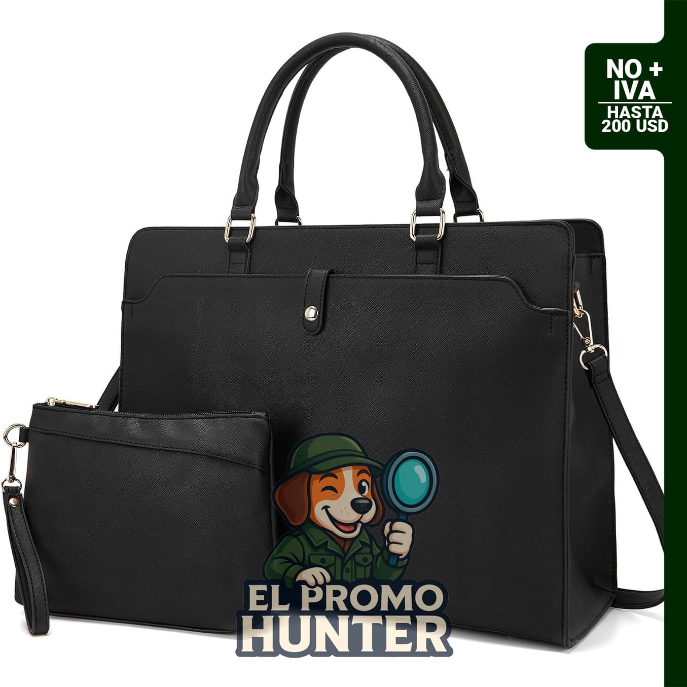 YZAOLL Bolsa para laptop de 15.6 pulgadas, tipo tote, para mujeres, ideal para trabajo y uso diario.