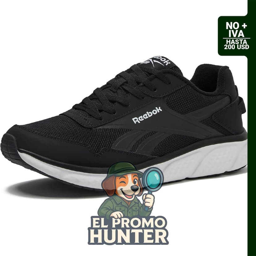 Reebok Swiftstrike Running, zapatos deportivos para hombre, talla 9.