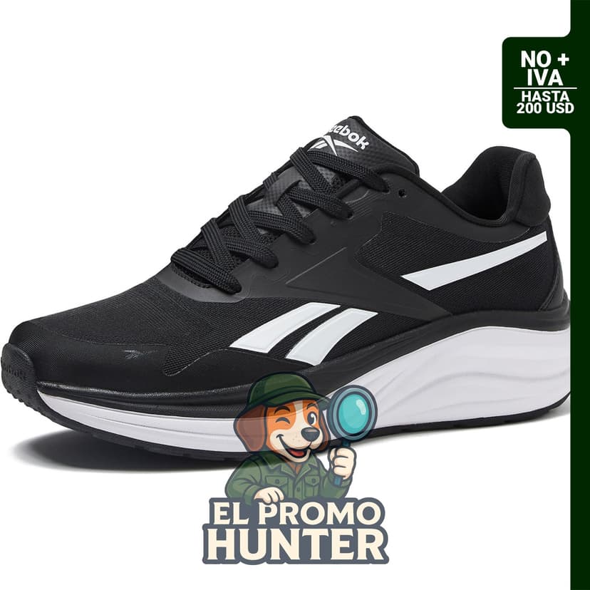 Reebok Futura Dash Running para hombres, calzado deportivo para correr.