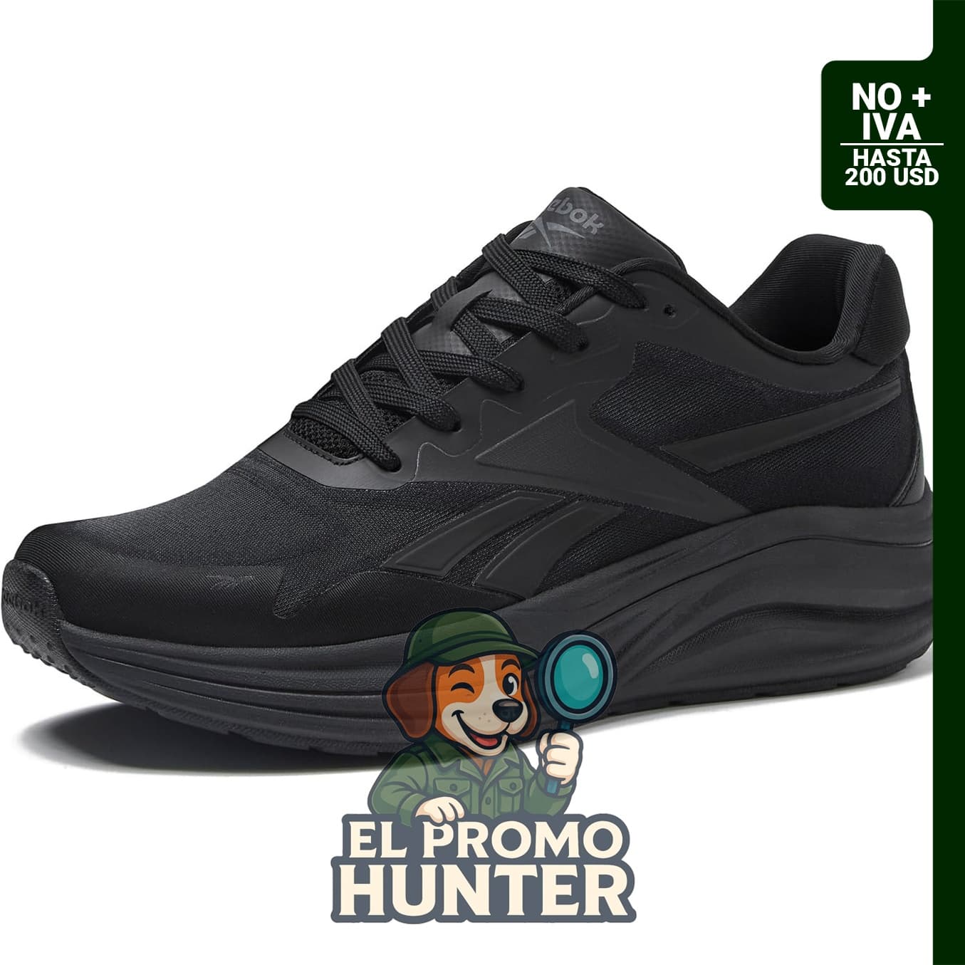 Reebok Futura Dash Running Shoes para hombre, diseñado para actividades deportivas, talla 9.