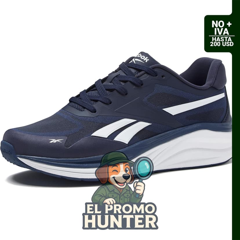 Reebok Futura Dash Running Shoes para hombre, talla 8.