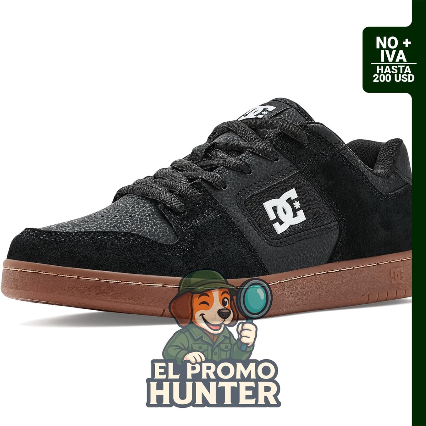 DC Butter 4 Hi para hombre