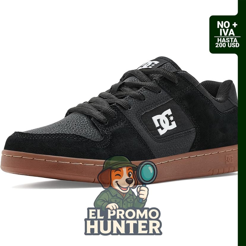 DC Butter 4 Hi para hombre