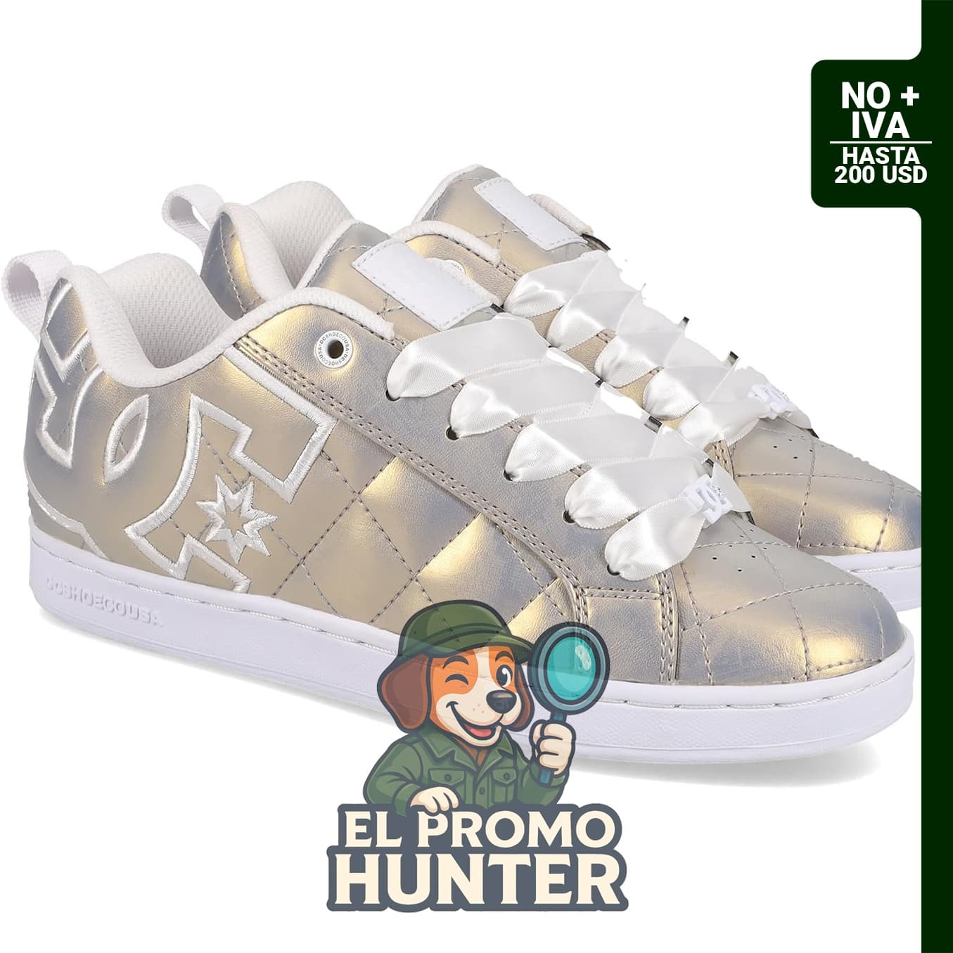 DC Court Graffik - Zapatos de skate para hombre